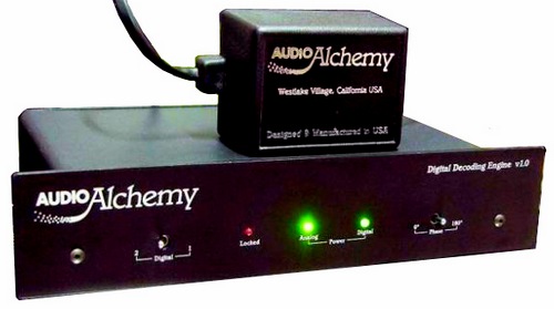 Audio Alchemy Digital Decoding Engine v1.0 